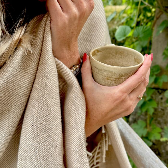 Washable Cotton Throws and Blankets - Made in Portugal
