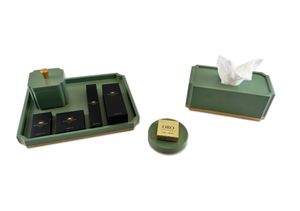 Bathroom furnishing accessories