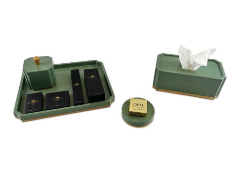 Bathroom furnishing accessories