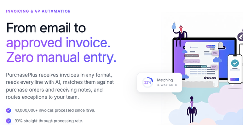 Invoicing & AP Automation