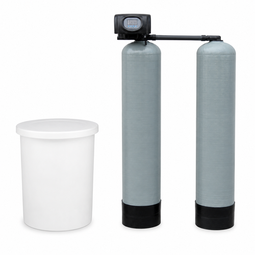 Commercial Water Softeners for Hotels