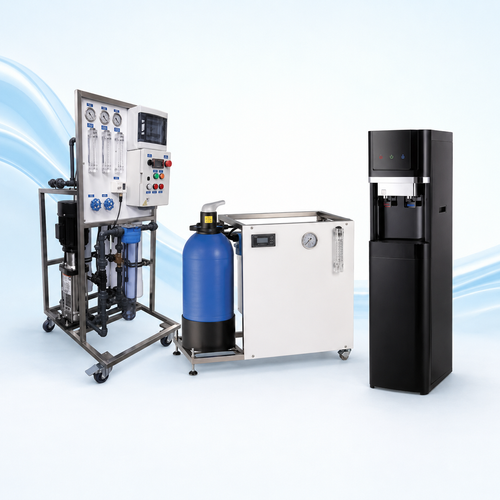 Reverse Osmosis Solutions for Hotels