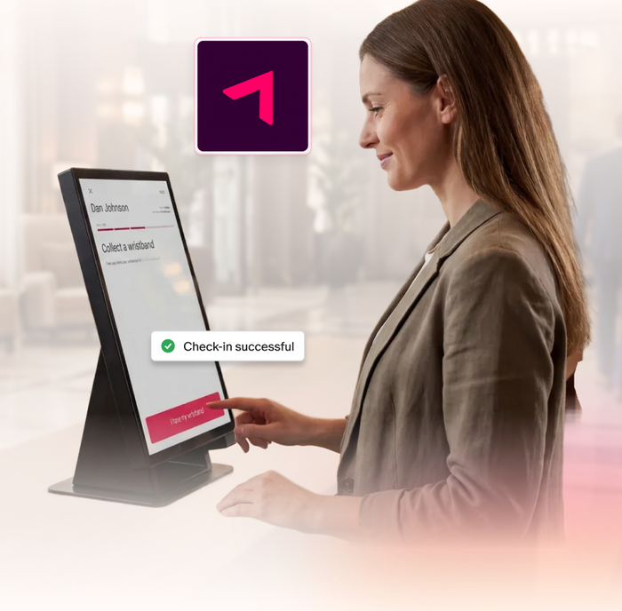 TRYBE Kiosks & Wearable Payments