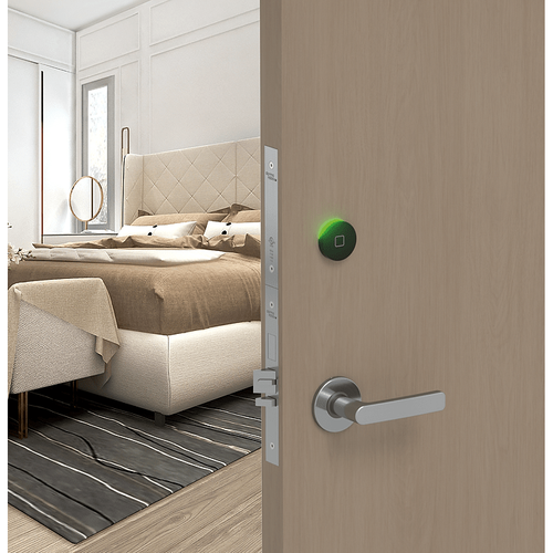 Pixel+ – Sleek, Premium Hotel Locks