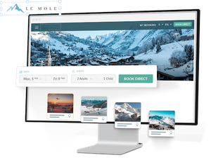 eviivo Website Manager