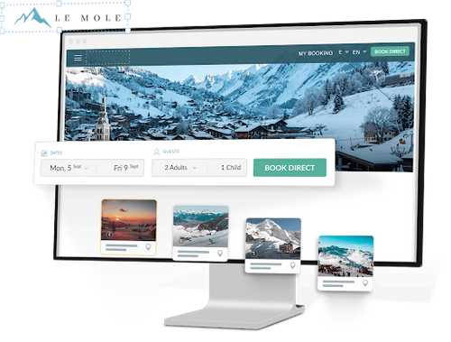 eviivo Website Manager
