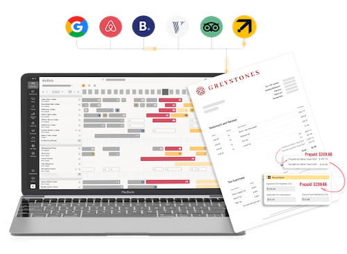 eviivo Channel Manager