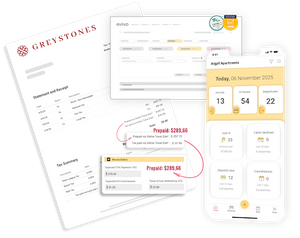 eviivo Payment Manager