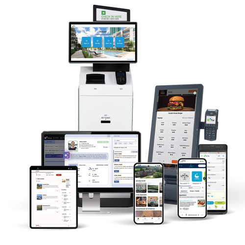 Agilysys Ecosystem