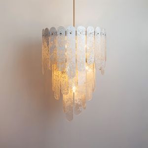 “Seraph&iacute;n” Chandelier