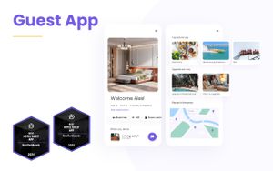 Guest App (Web-based)