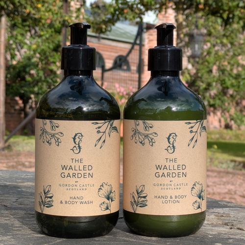 Walled Garden Bottle