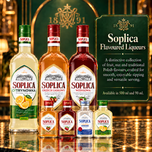 SOPLICA  VODKA LIQUEUR 26% ABV
