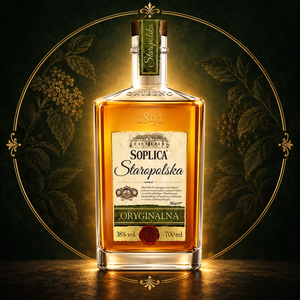 SOPLICA STAROPOLSKA 38% ABV
