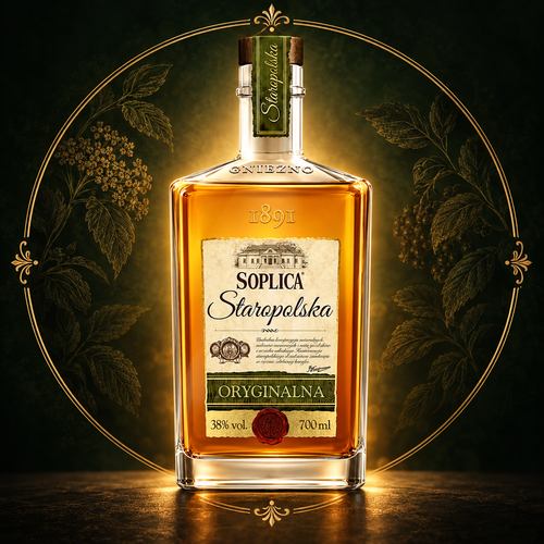 SOPLICA STAROPOLSKA 38% ABV