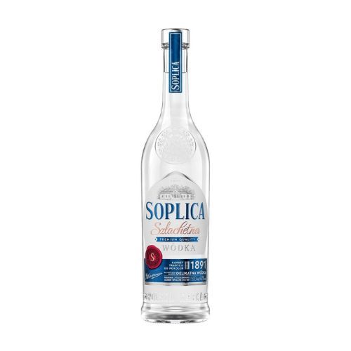 SOPLICA VODKA 40% ABV