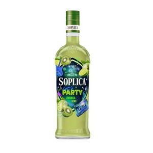 SOPLICA LIME & MINT ABV 21%