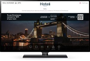 Hospitality IPTV