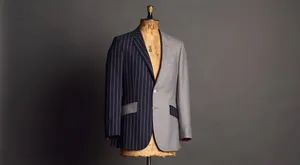 Made-to-Measure Tailored Jackets