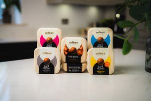 Cafe Royal Coffee Balls