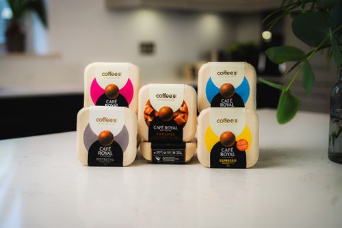 Cafe Royal Coffee Balls