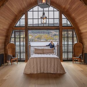Ava Innes Scotland - Luxury Sleep, Hospitality and Wellness