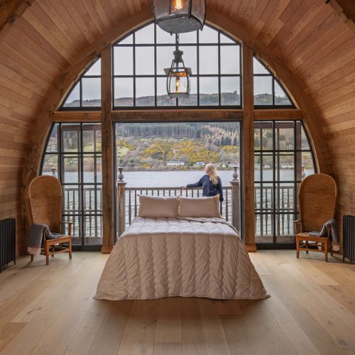 Ava Innes Scotland - Luxury Sleep, Hospitality and Wellness