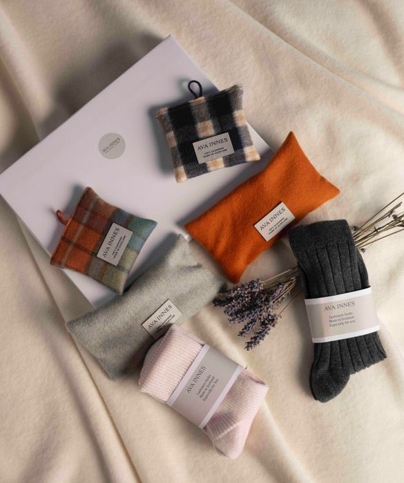 Ava Innes Scotland - Luxury Sleep, Hospitality and Wellness