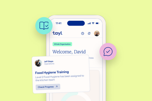 Employee Training and Compliance Platform