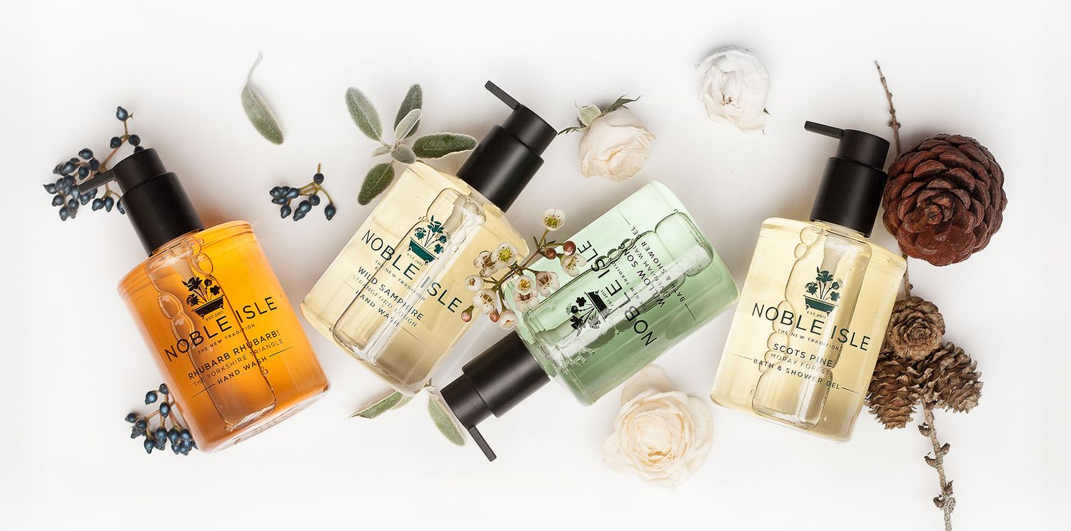 Cover image - Noble Isle