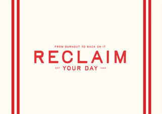 Exhibitor profile image for Reclaim | Morning Recovery