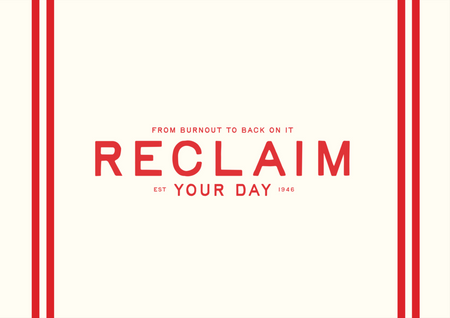 Reclaim | Morning Recovery