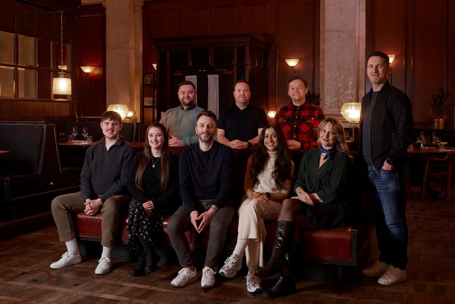 Cover image - Huckleberry