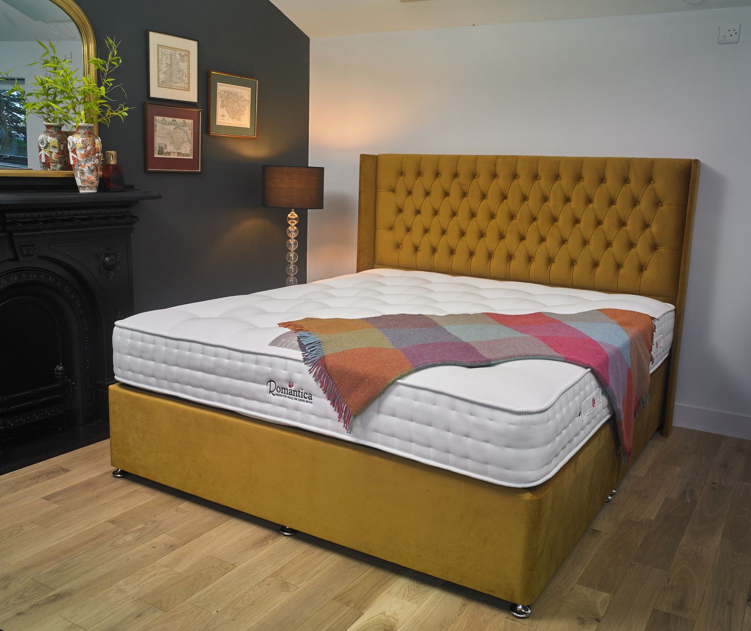 Cover image - La Romantica Beds