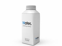 Company name - Carton Water - Lighter on the Planet
