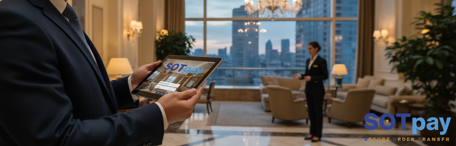 Cover image - SOTpay / Global Payments