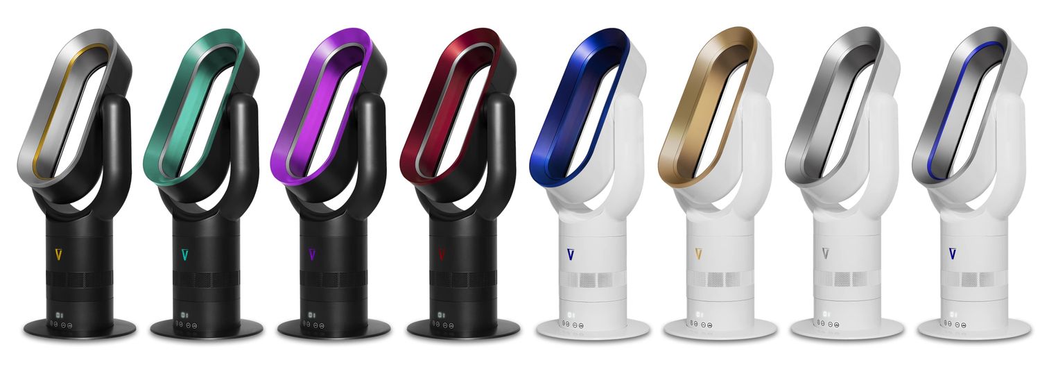 Cover image - Vortex Air