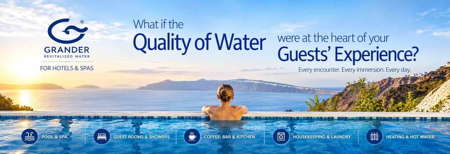Cover image - Grander Water UK