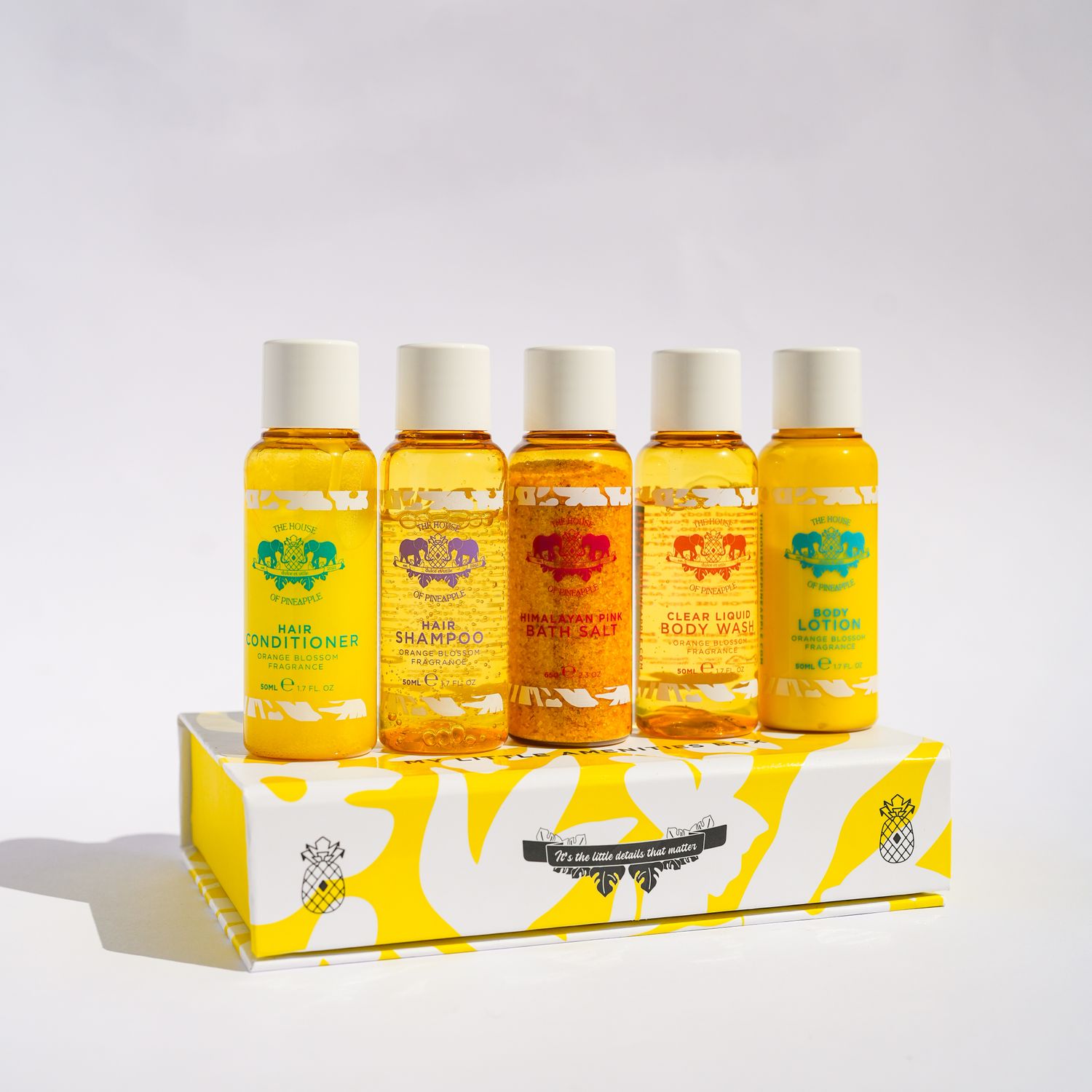 Cover image - The House of Pineapple