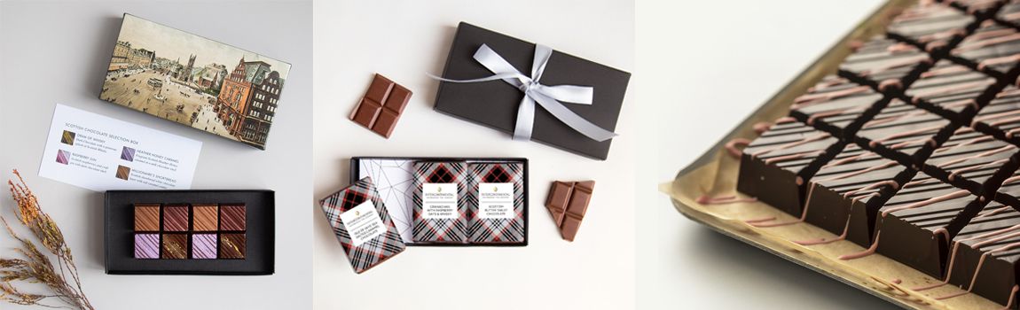 Cover image - Quirky Chocolate