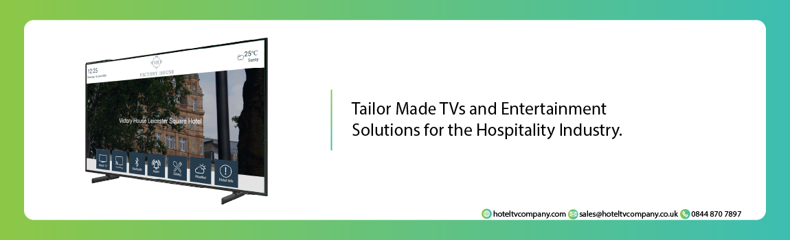 Cover image - Hotel TV Company