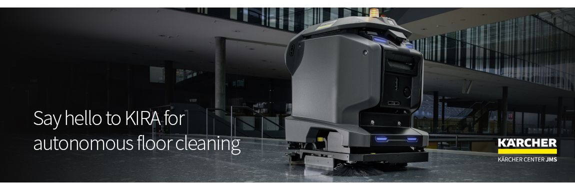 Cover image - Karcher Center JMS