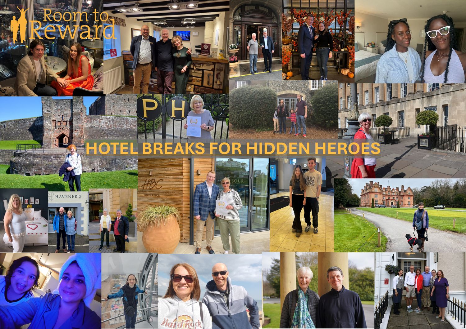 Cover image - Room to Reward