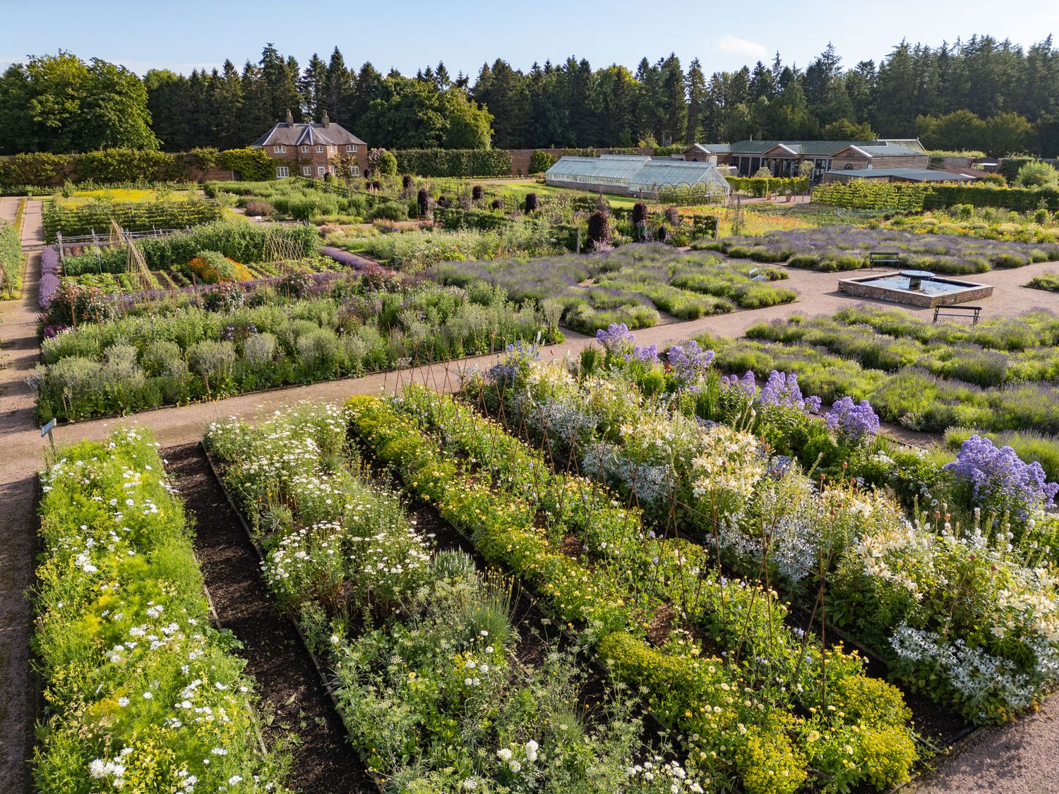 Cover image - Gordon Castle Scotland