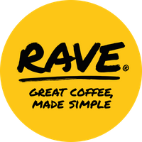 Company name - Rave Coffee