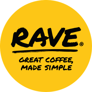 Exhibitor profile image for Rave Coffee