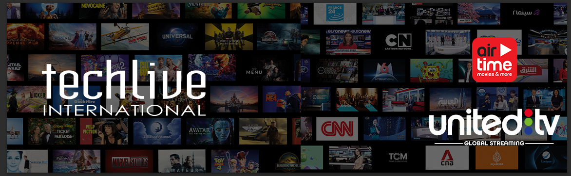 Cover image - Techlive International