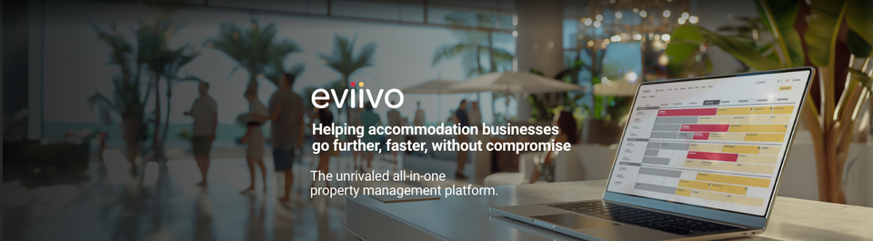 Cover image - eviivo
