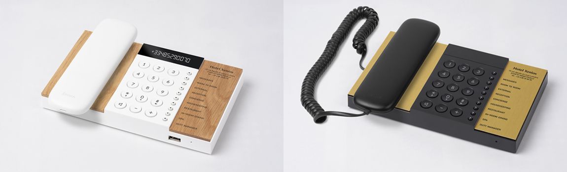 Cover image - XENIOS