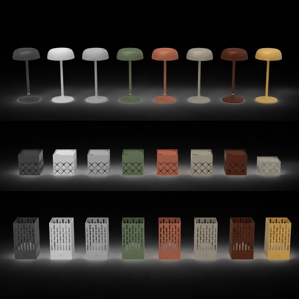 Cover image - Lumenform